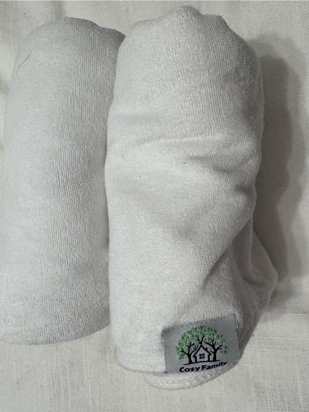 Hooded Baby Towels